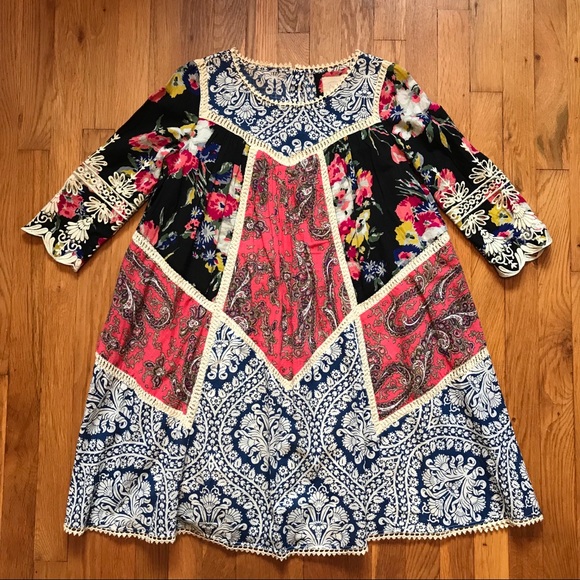 Anthropologie Dresses & Skirts - Anthropologie Vanessa Virginia Inez Dress NWT